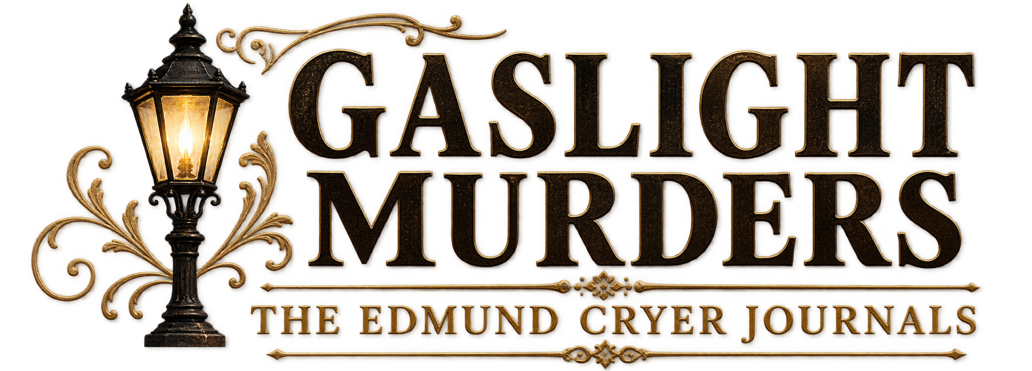 Gaslight Murders - The Edmund Cryer Journals