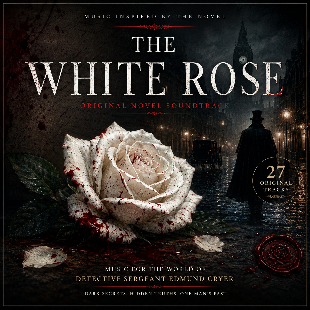 The White Rose Original Novel Soundtrack